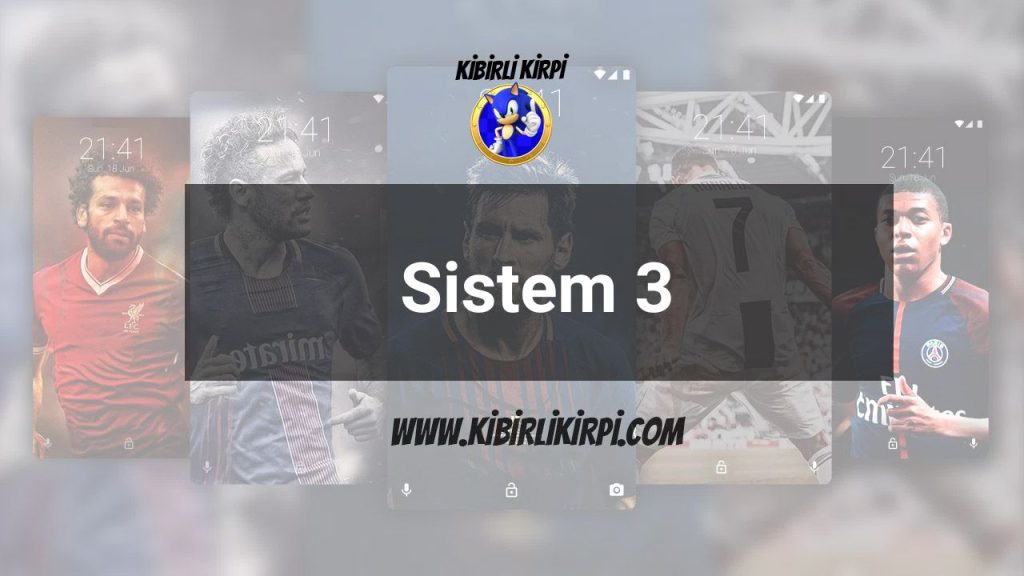 Sistem 3
